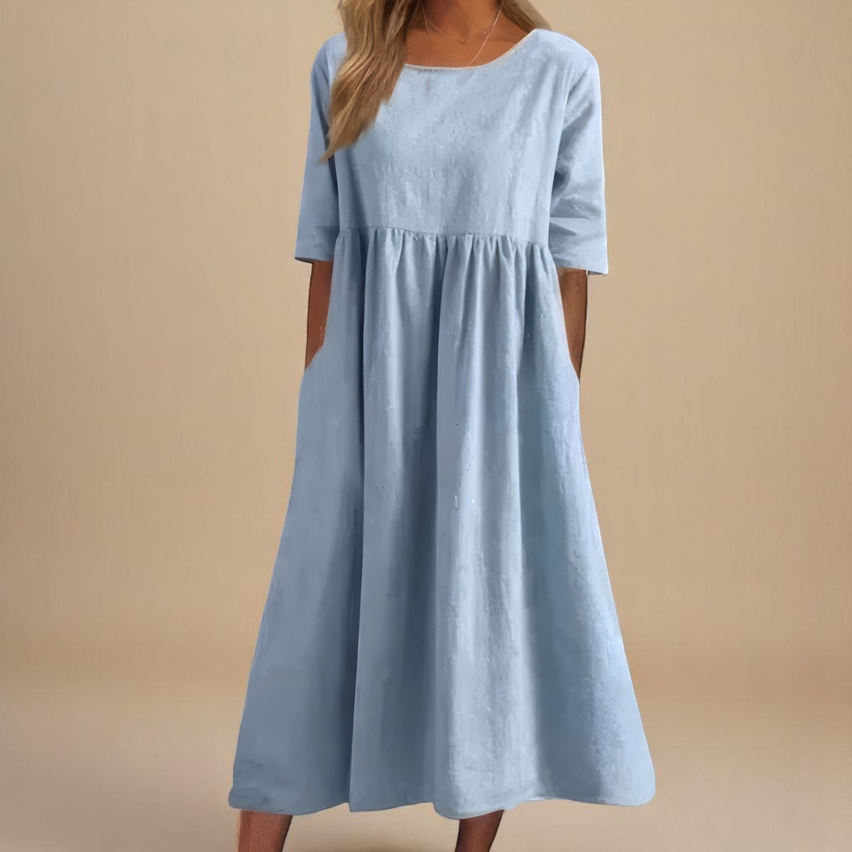 Solenn™ | Flattering Dress