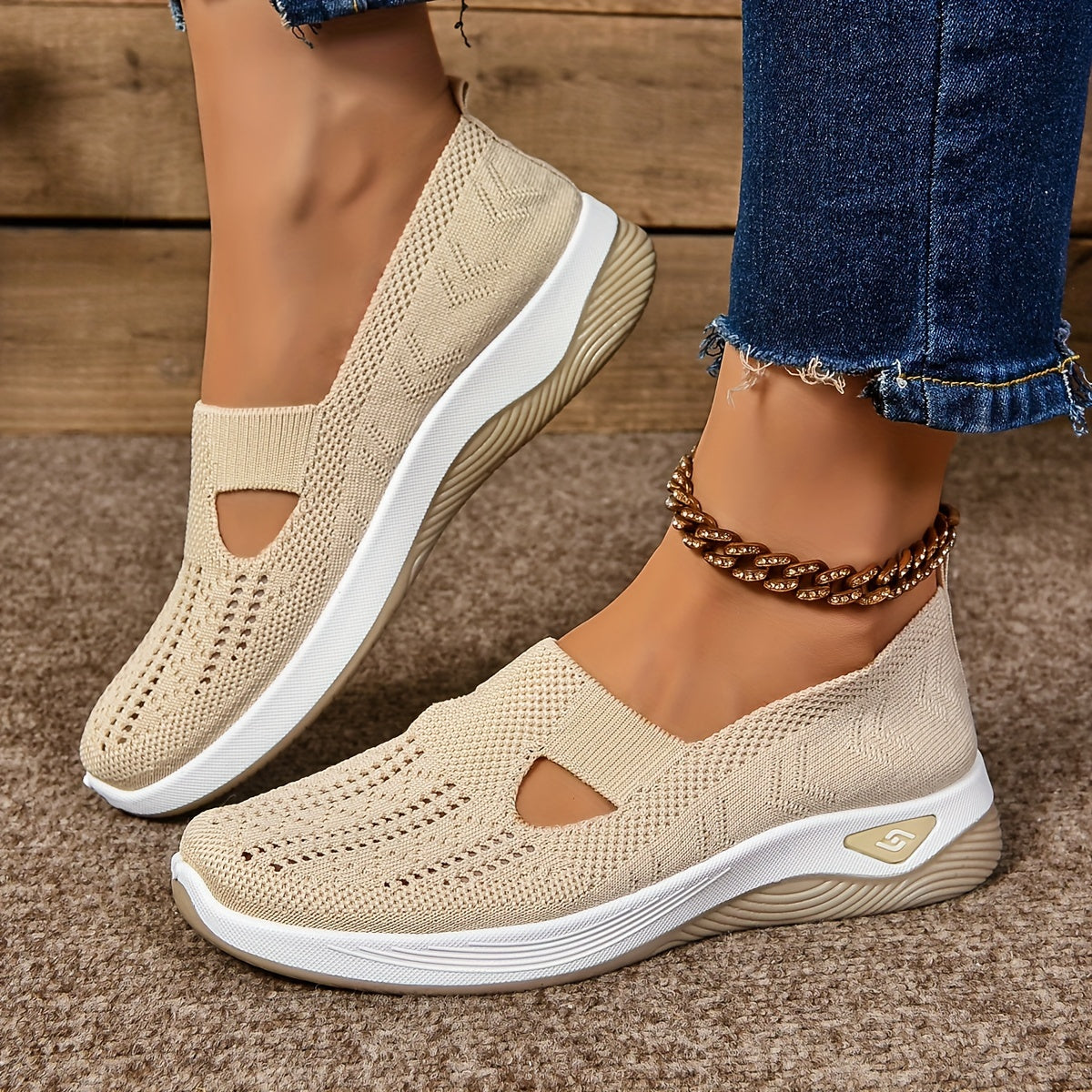 Clara - Orthopedic Comfort Walking Shoes