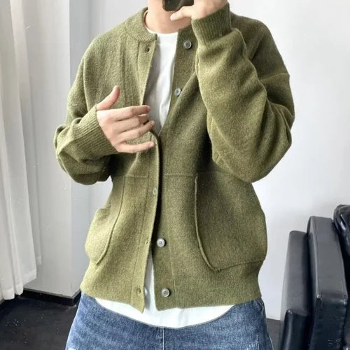 Yuri | Soft Pull Cardigan