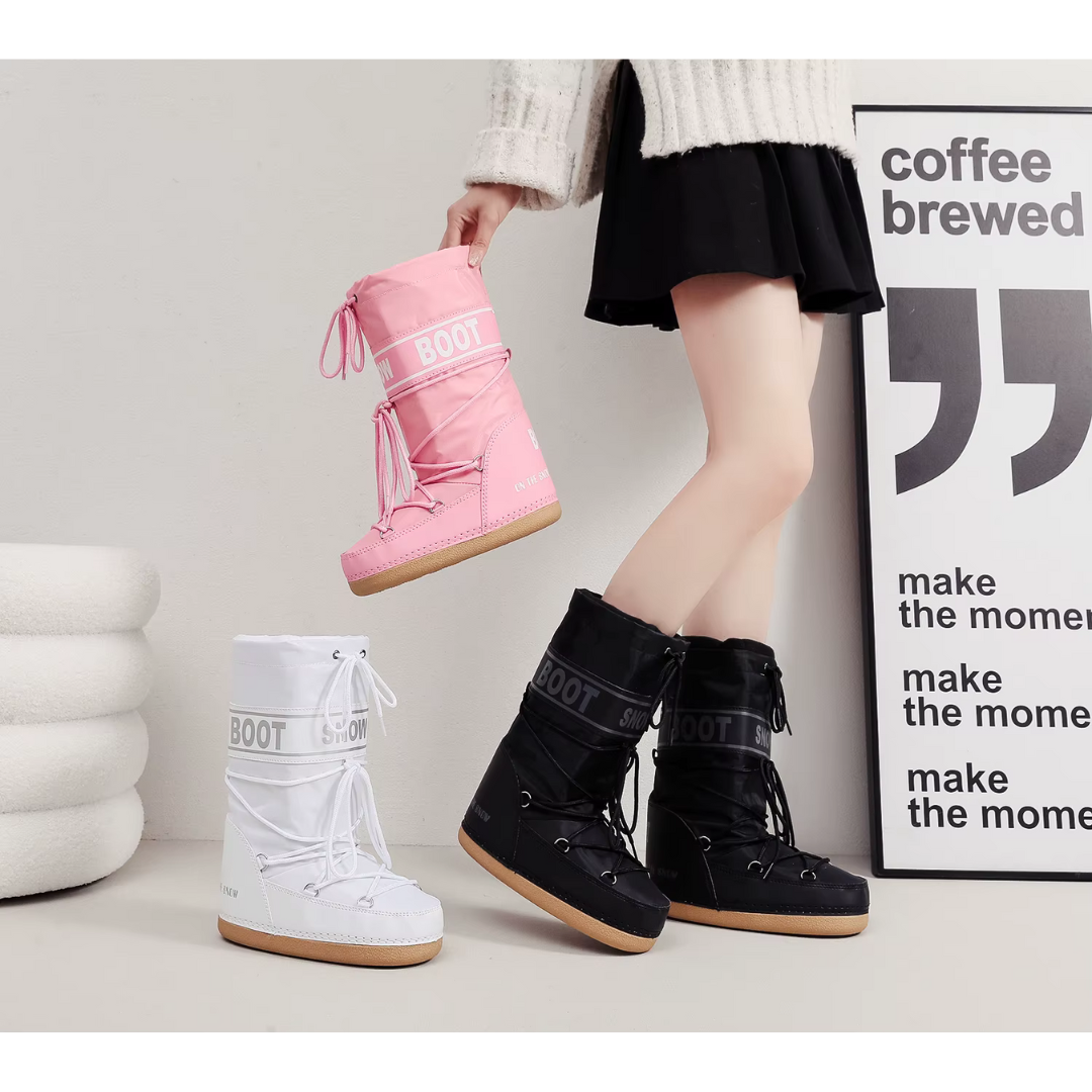 Snow Luxe™ Winter Boots