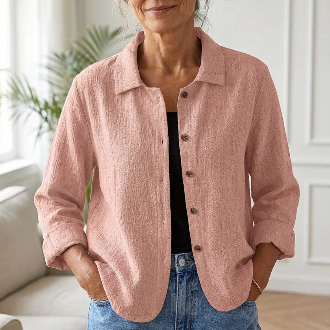 Inessa | Classic Light Top