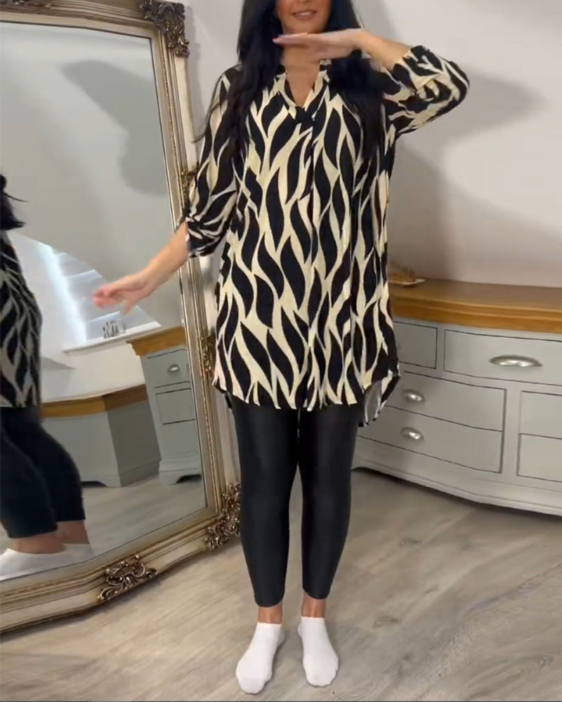 Emory | Casual Versatile Blouse