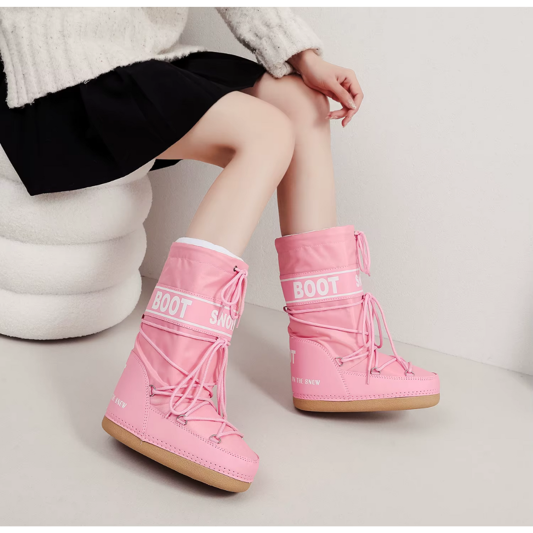 Snow Luxe™ Winter Boots