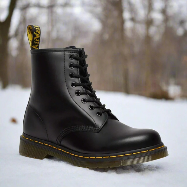 Martens | Elegant Leather Boots