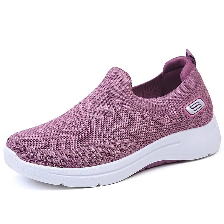 Paula - Orthopedic Slip-On Walking Sneakers