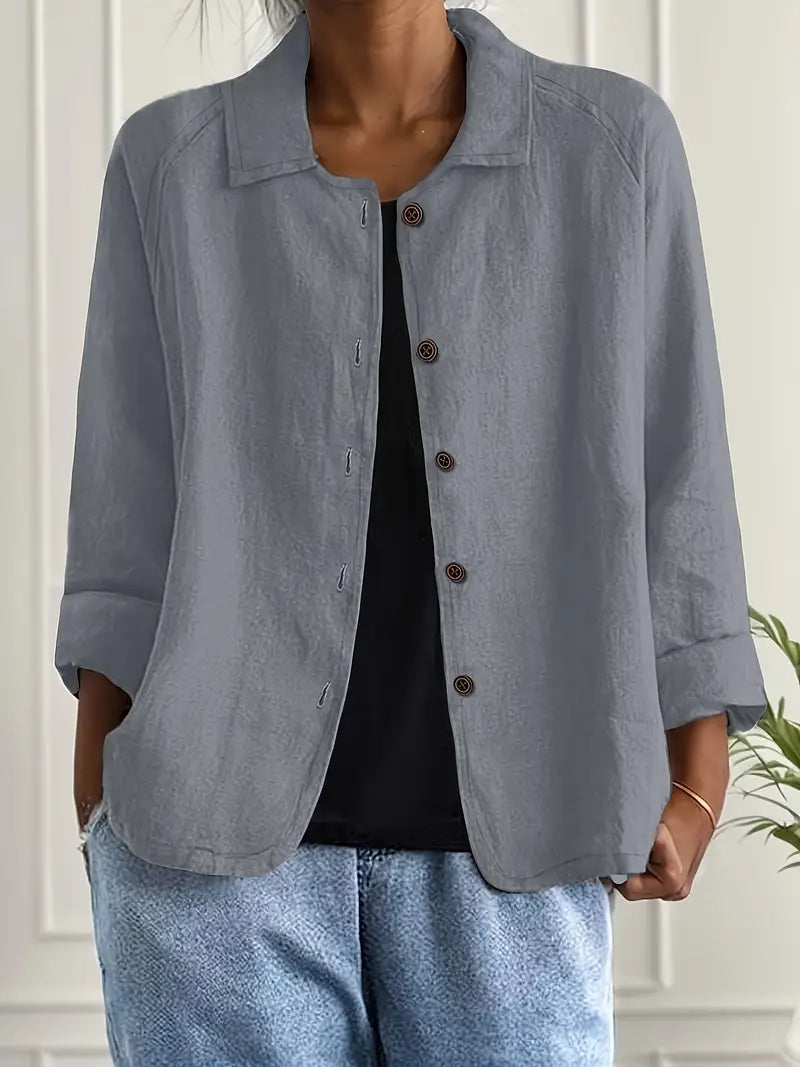 Inessa | Classic Light Top