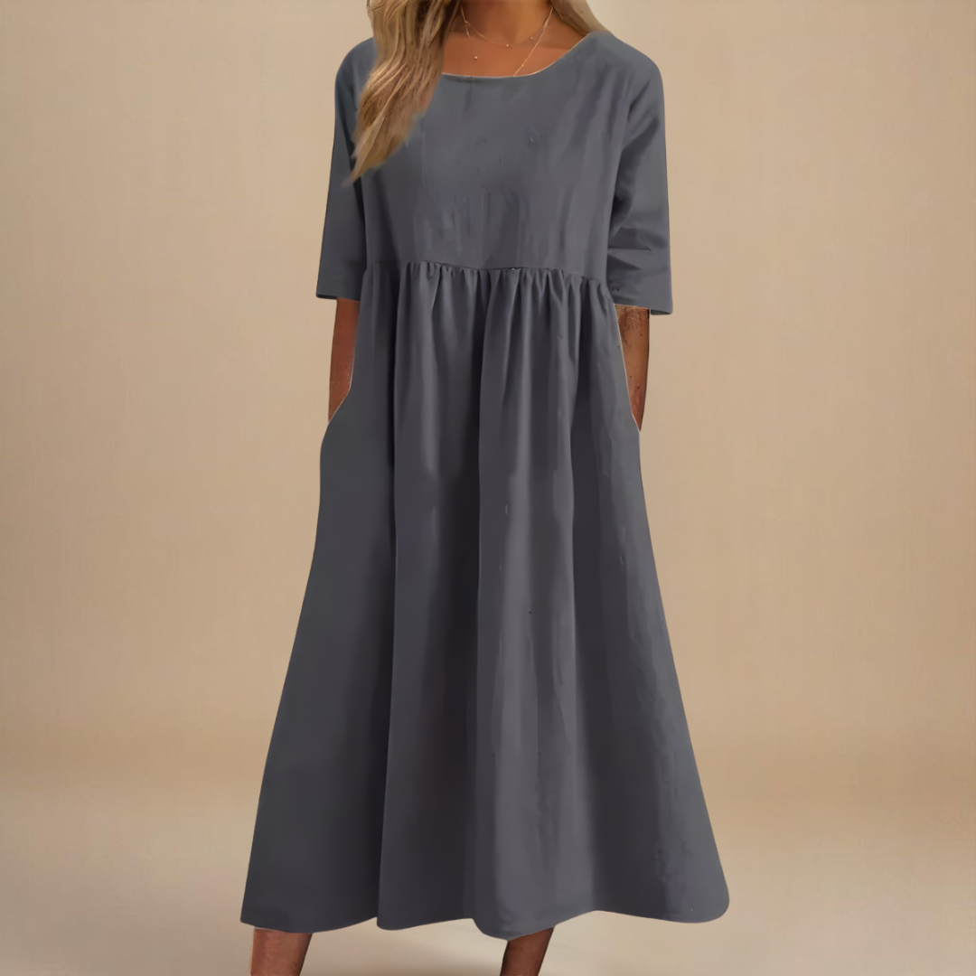 Solenn™ | Flattering Dress