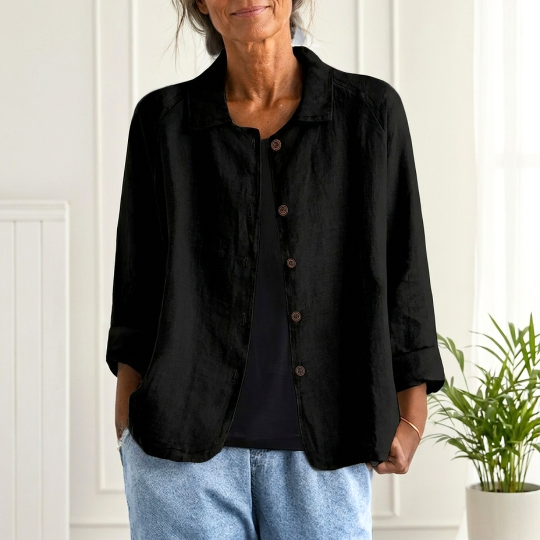 Inessa | Classic Light Top