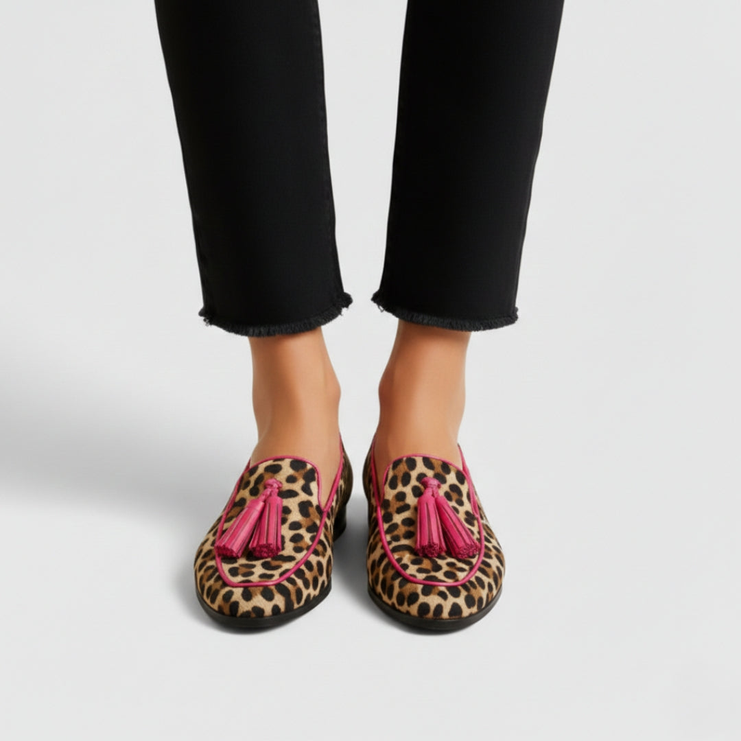 Kirsten - Stylish Support Loafers