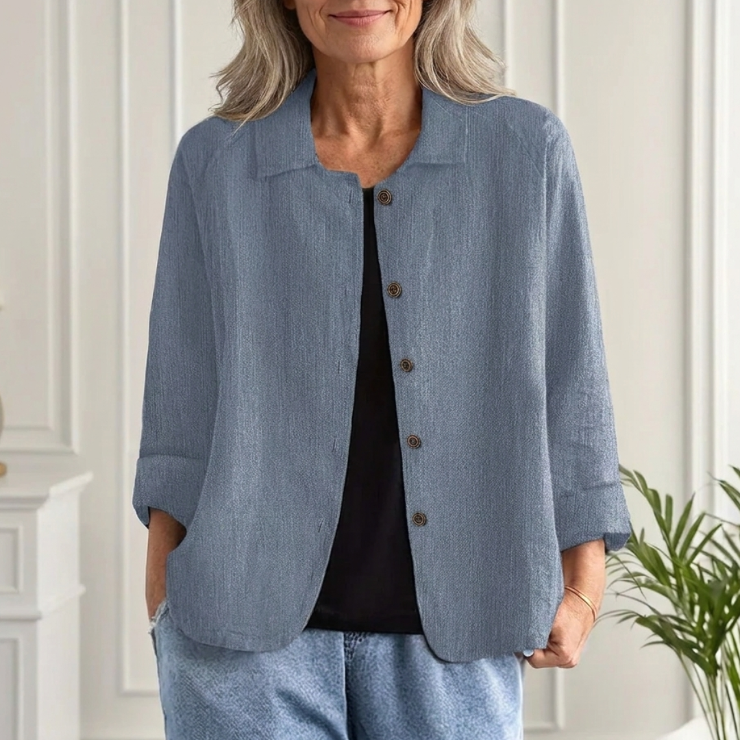 Inessa | Classic Light Top