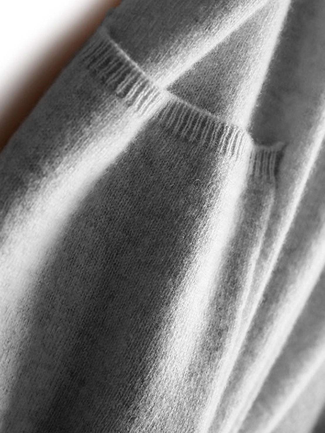 100% Australian Merino Wool Long Cardigan