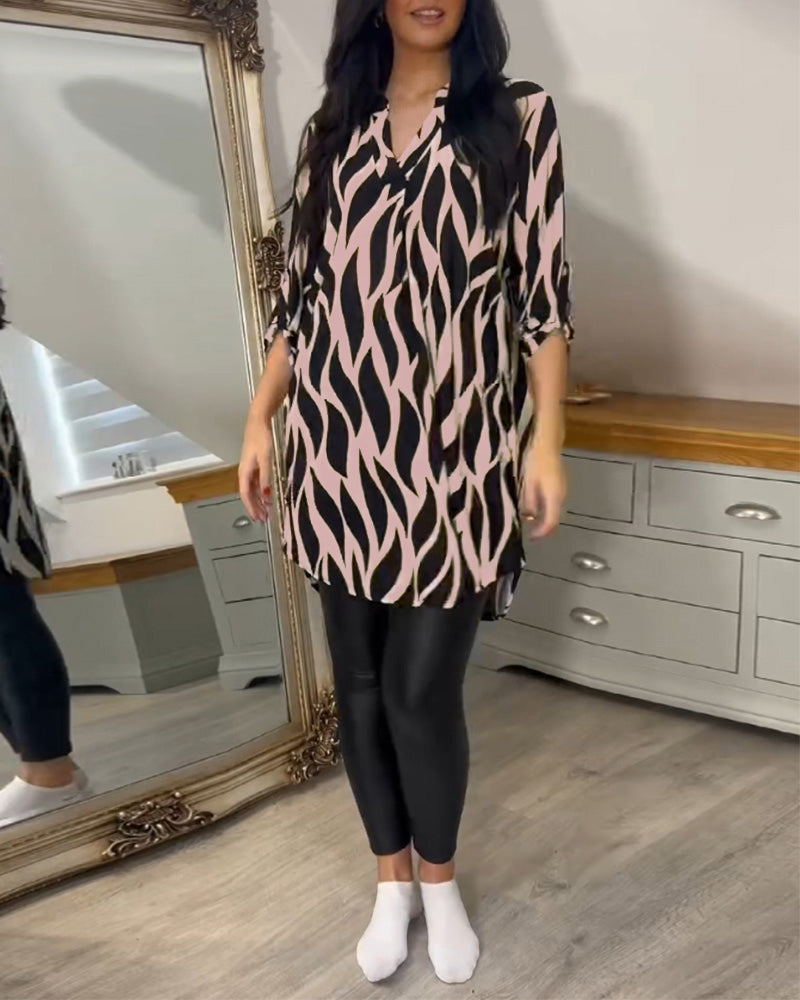 Emory | Casual Versatile Blouse