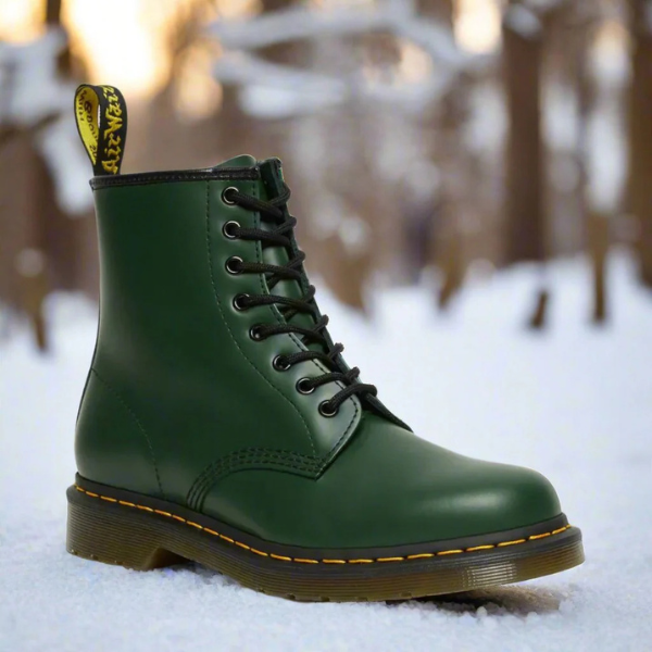 Martens | Elegant Leather Boots