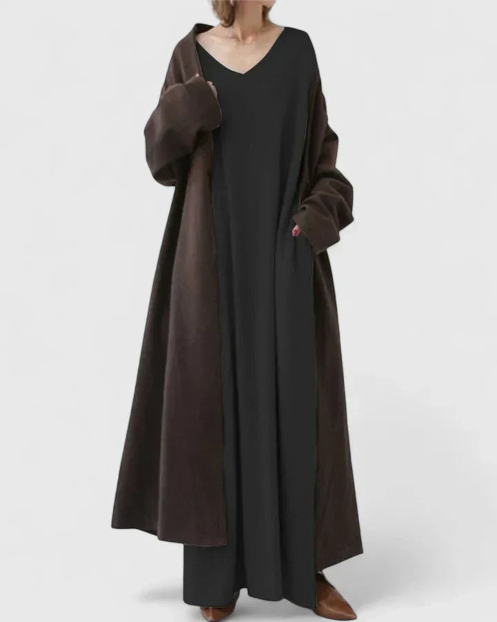 Evelina | Sophisticated Dress