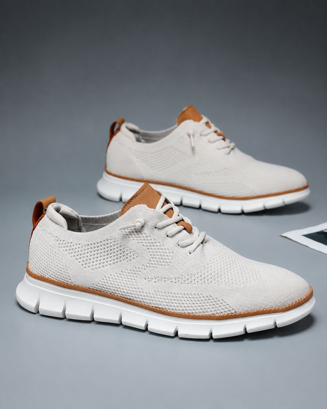Dawson – Flex Knit Sneakers