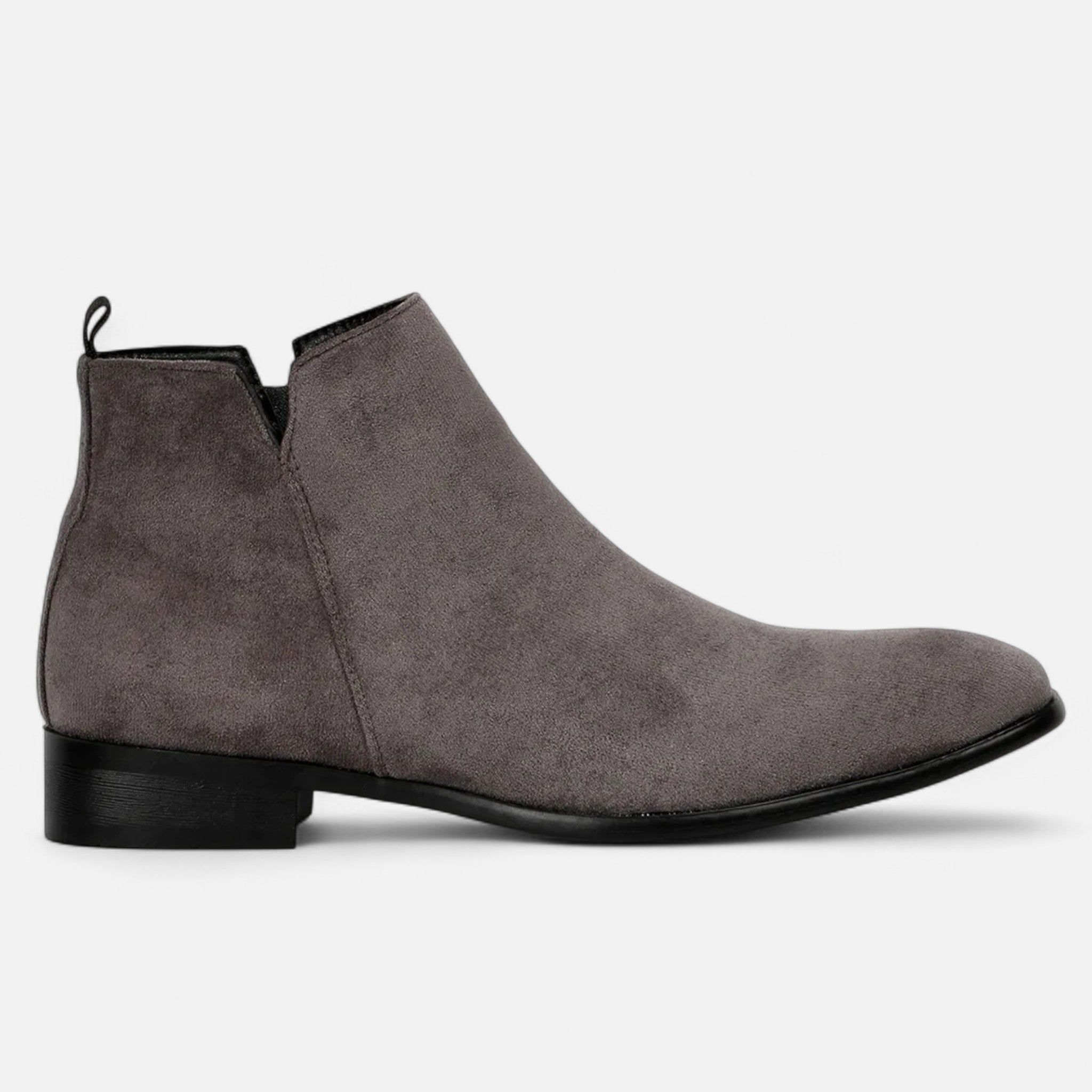 Roselains | Men’s Square-Toe Chelsea Boots