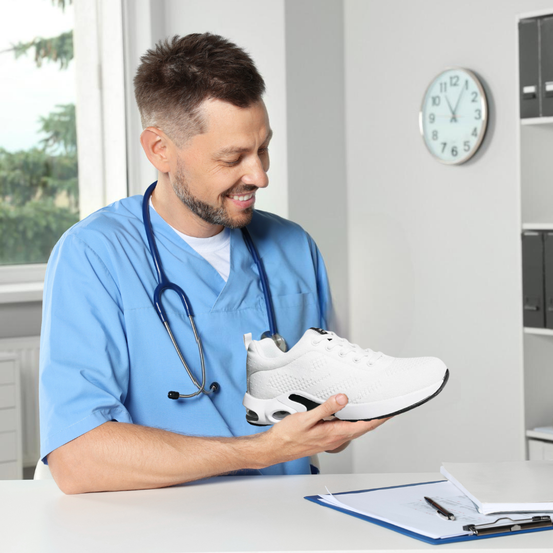 Tinna - Ergonomic Barefoot Shoes