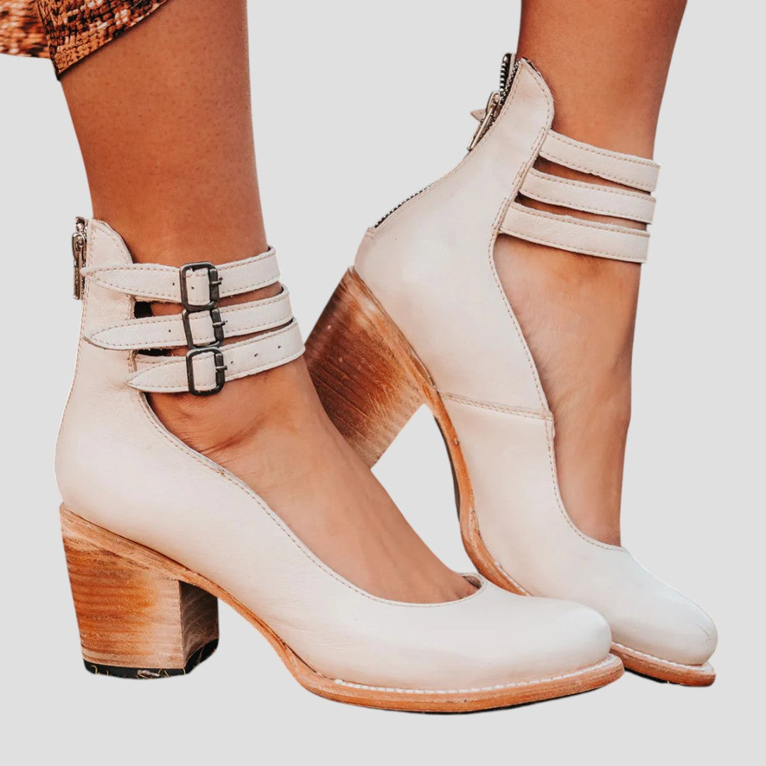 Noelle |Stylish comfortable boots