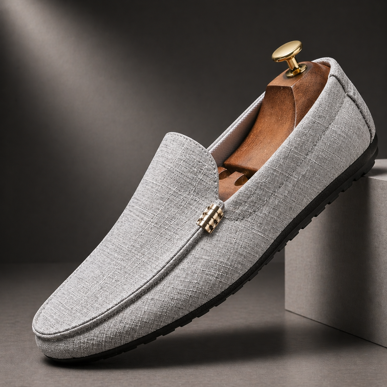 Barkley - Lightweight Canvas Slip-On Shoes