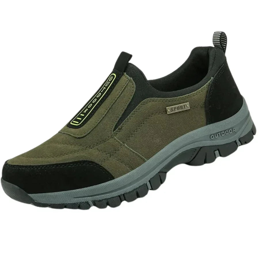 Greg - Orthopedic Walking Shoes with Insoles