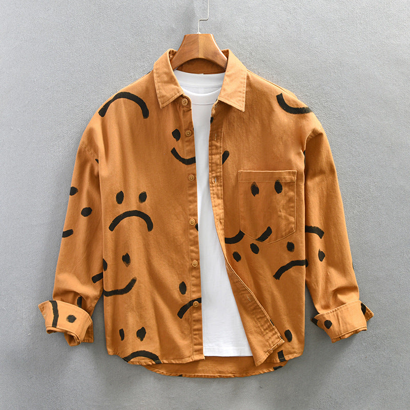 Soriso Long Sleeve Shirt