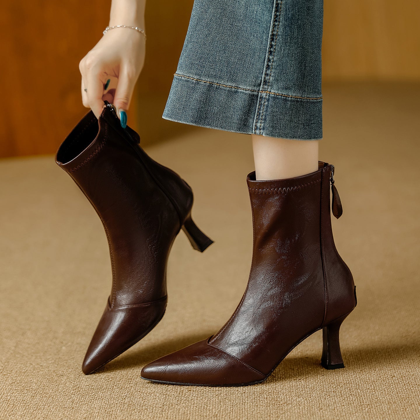 Rhea Boots