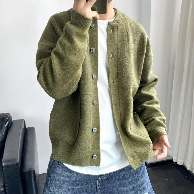 Yuri | Soft Pull Cardigan