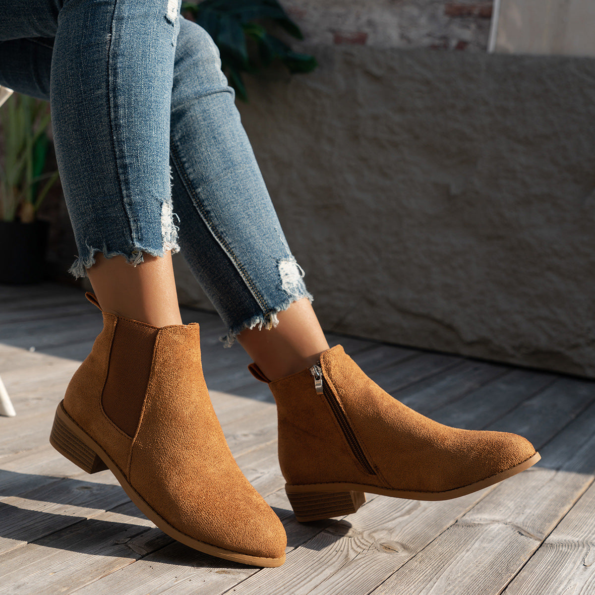 Tyra Boots