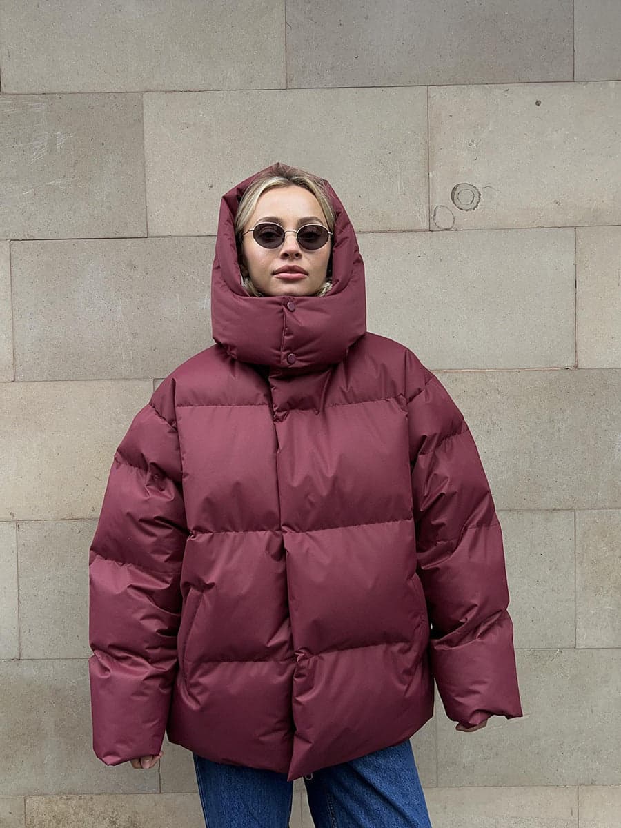 Megan | Stylish Jacket for Cold Days