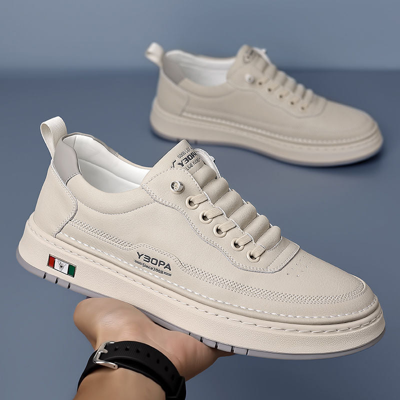 Gilbert - Premium Leather Urban Sneakers