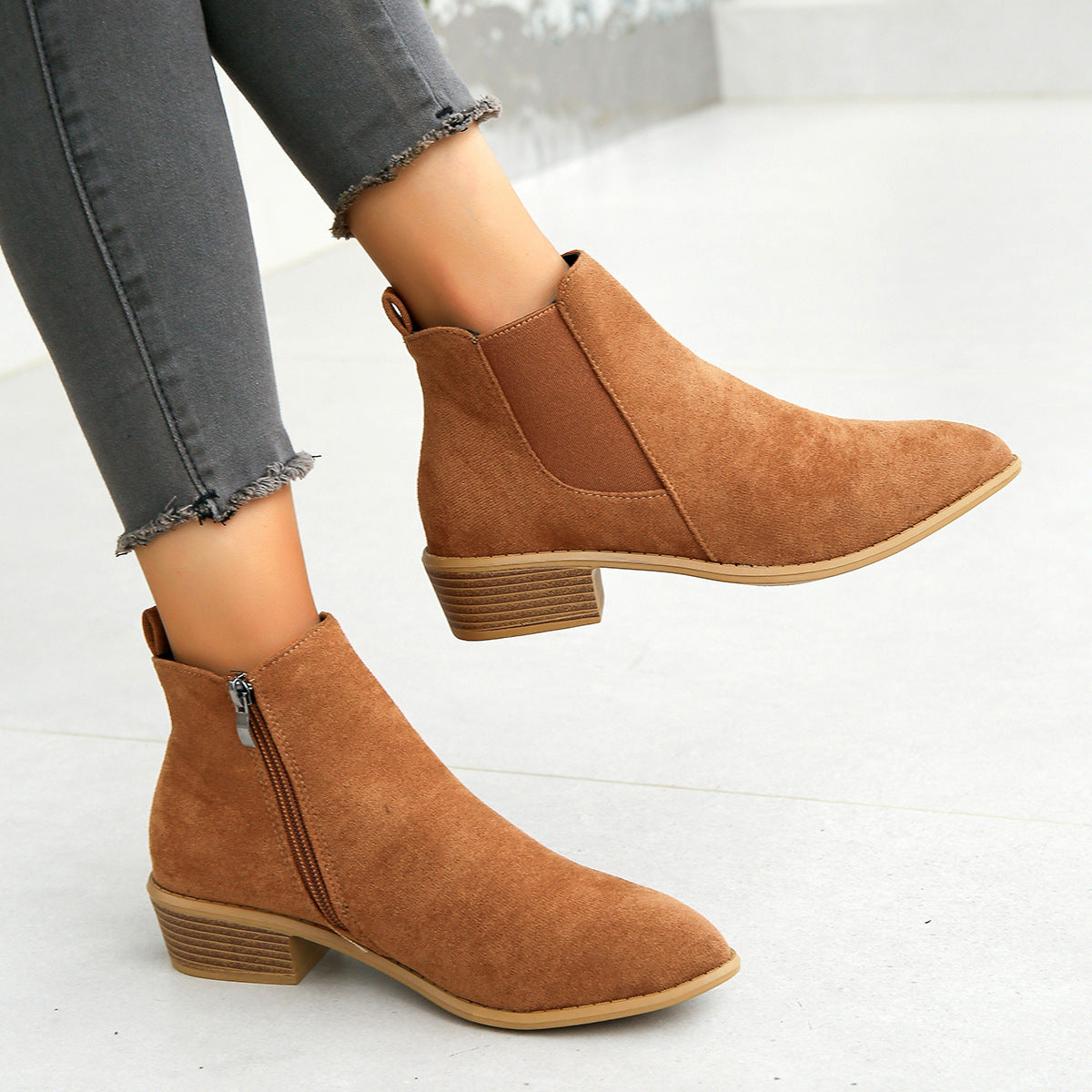 Tyra Boots