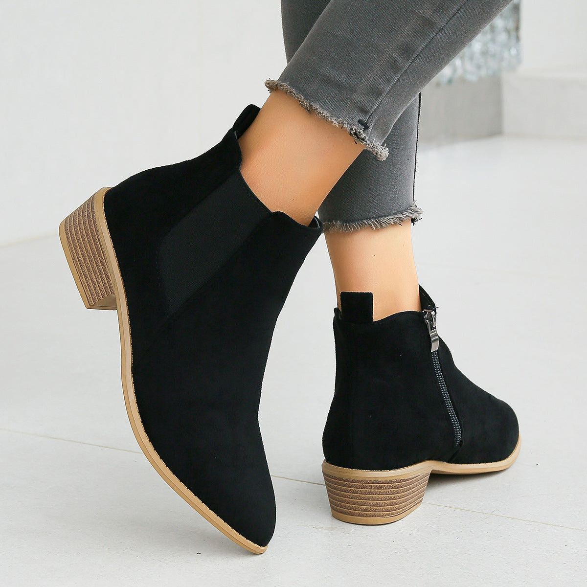 Tyra Boots