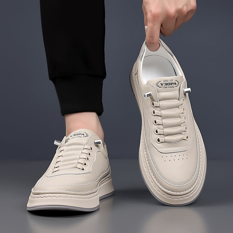 Gilbert - Premium Leather Urban Sneakers