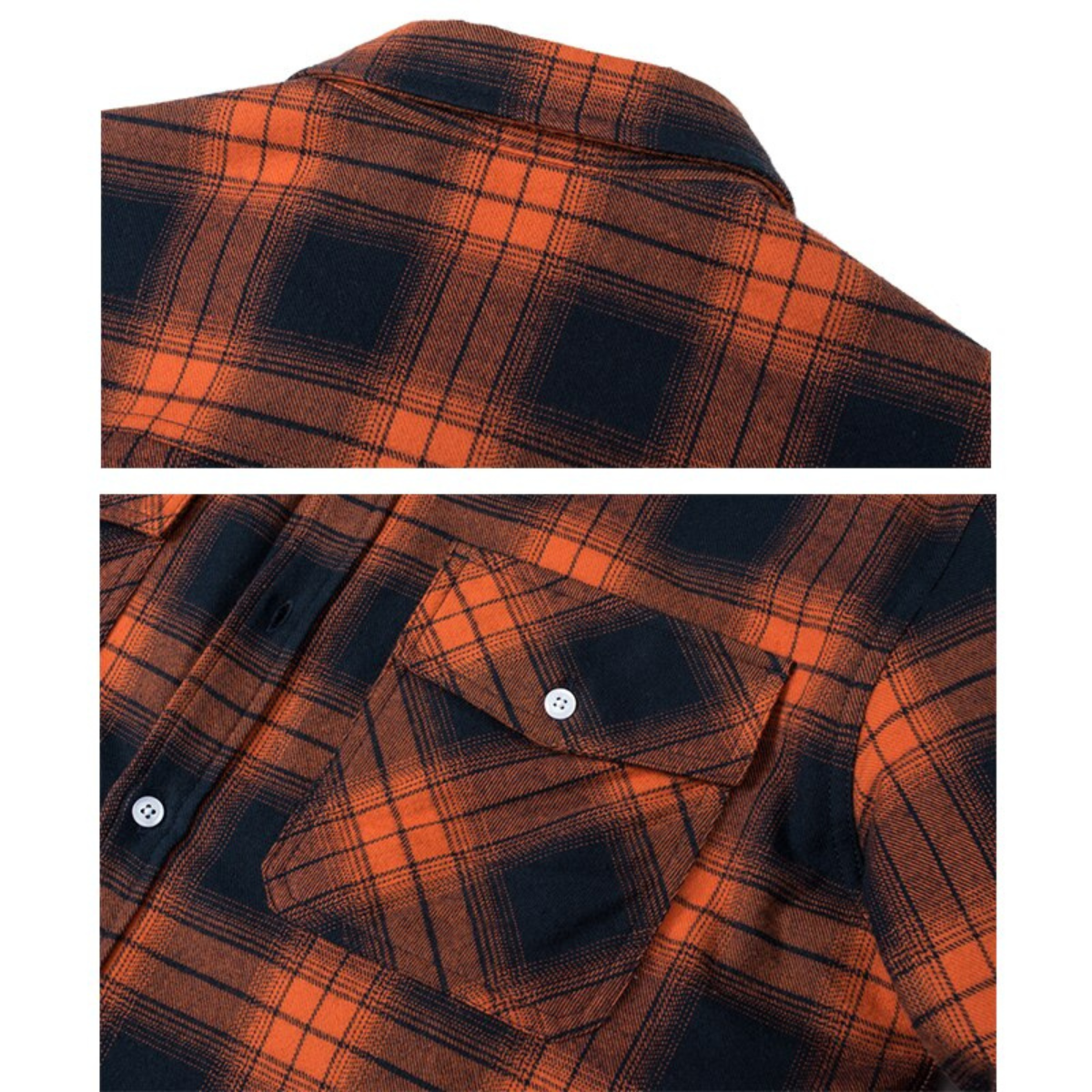 Mr. Rutig Sherpa Check Shirt Jacket