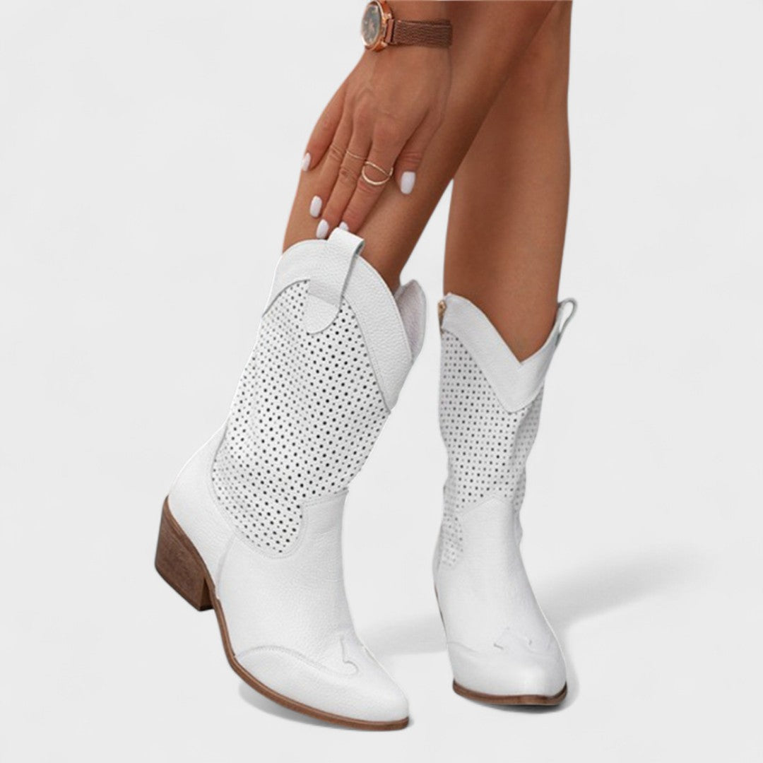 Noelle |Chic Comfort Boots