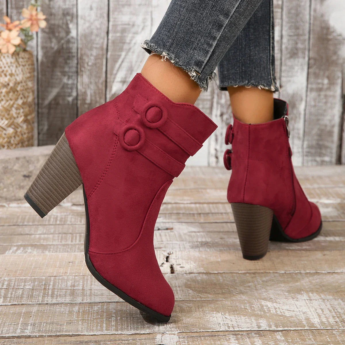 Ercia Boots