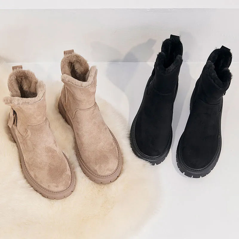 Noelle | Comfortable Winter Boots