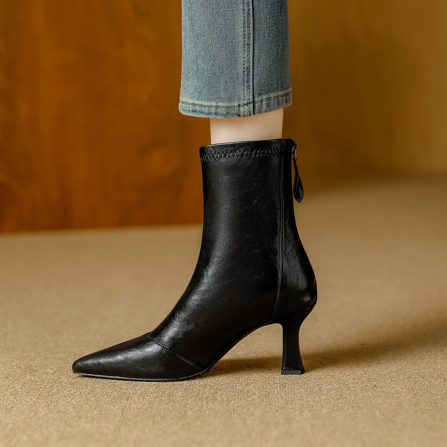 Rhea Boots