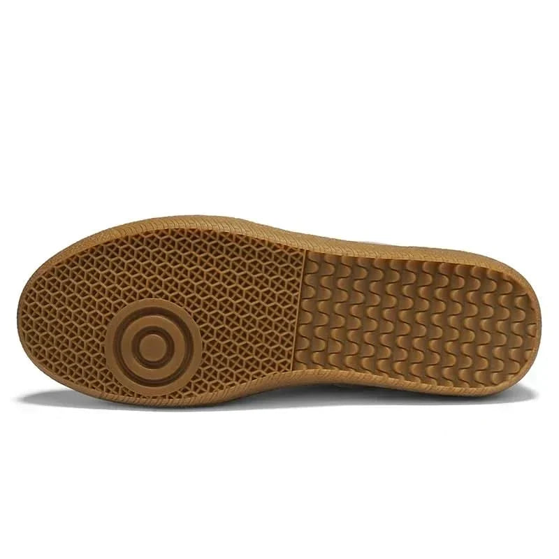 Camden - Natural Leather Casual Sneakers