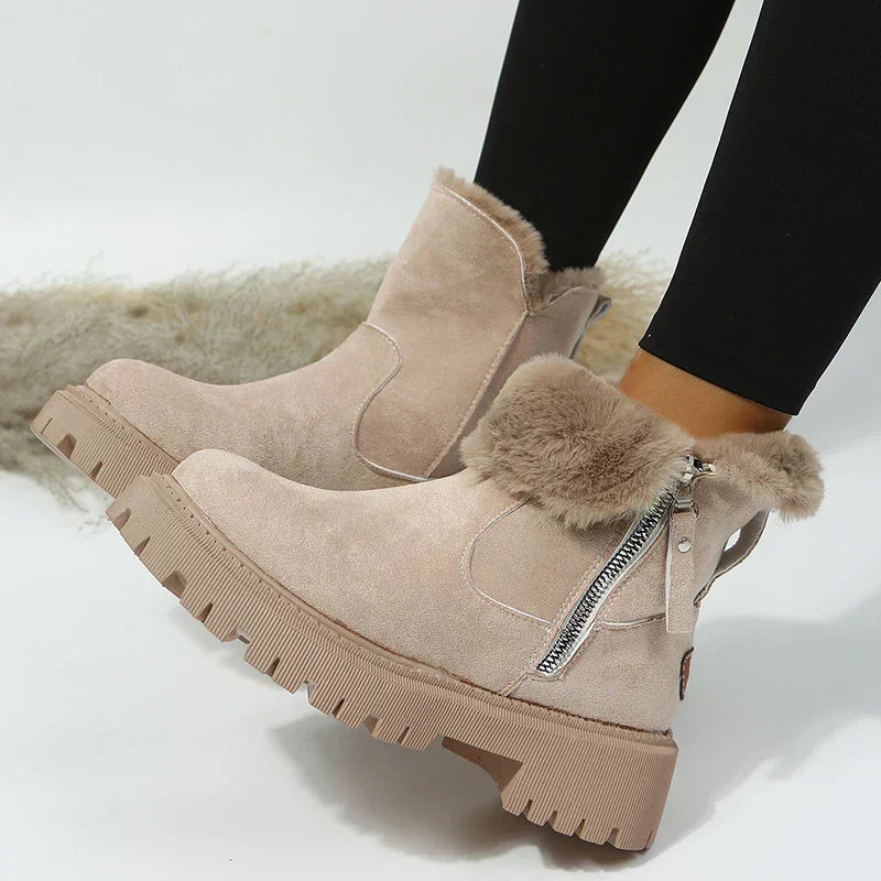 Noelle | Comfortable Winter Boots