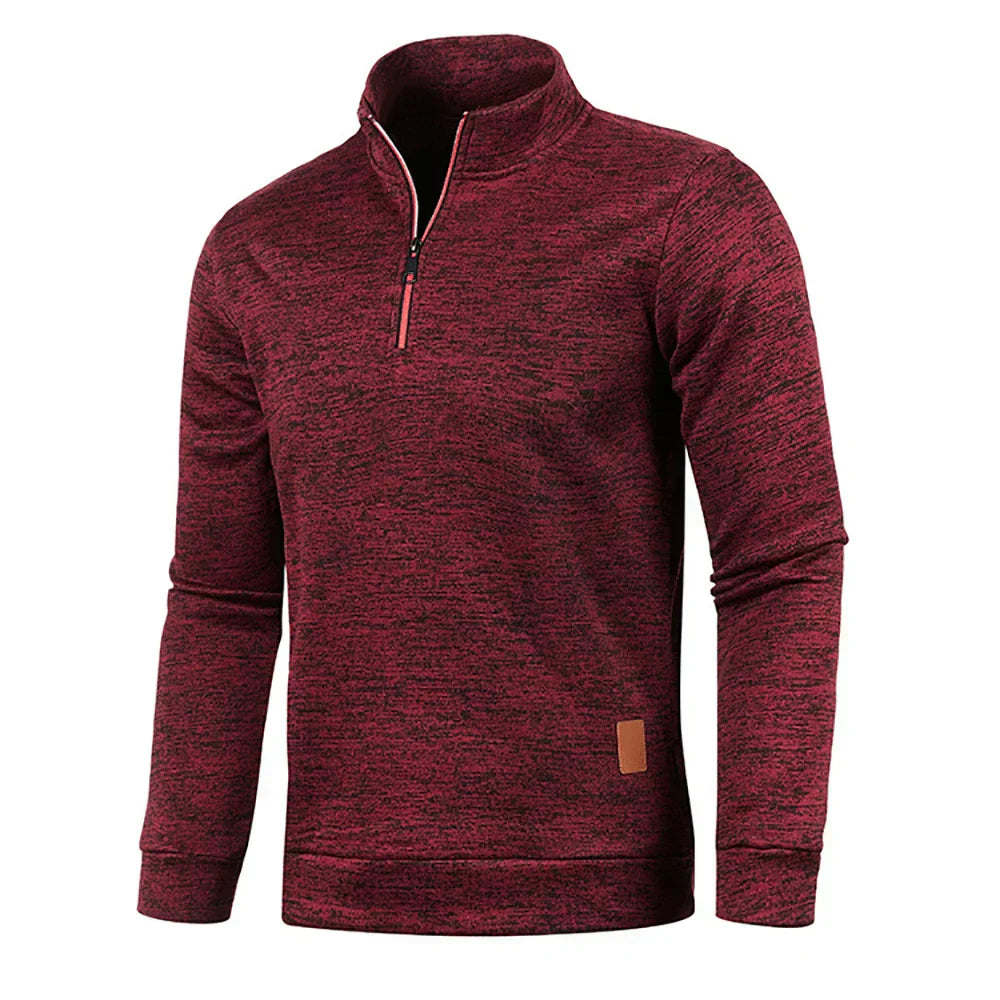 Orson | Half Zip Sweatshirt