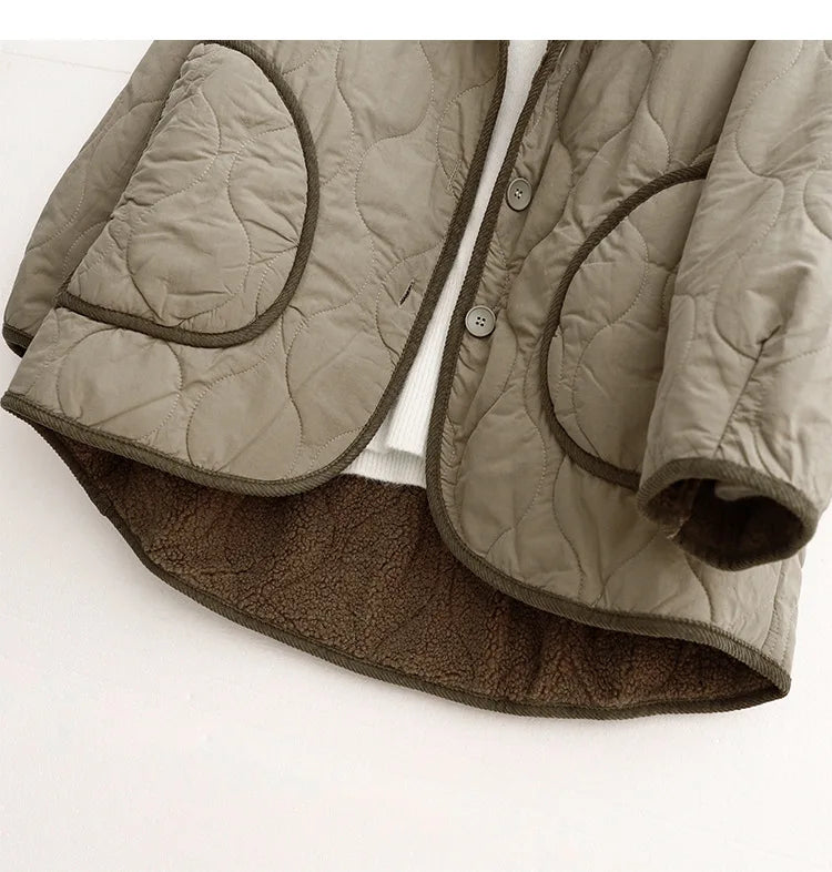 Polar Fleece Wintry Jacket