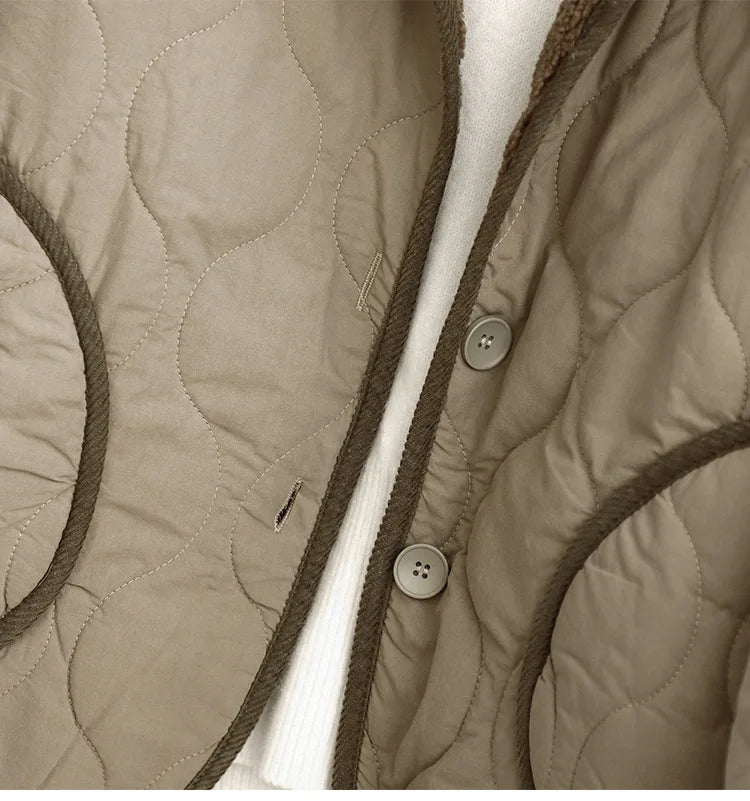 Polar Fleece Wintry Jacket