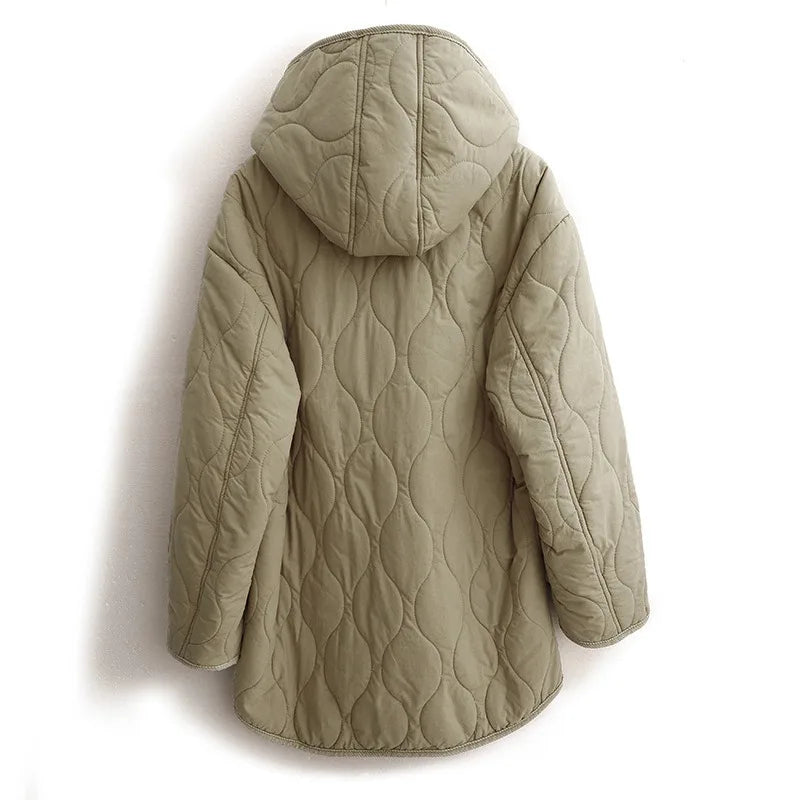 Polar Fleece Wintry Jacket