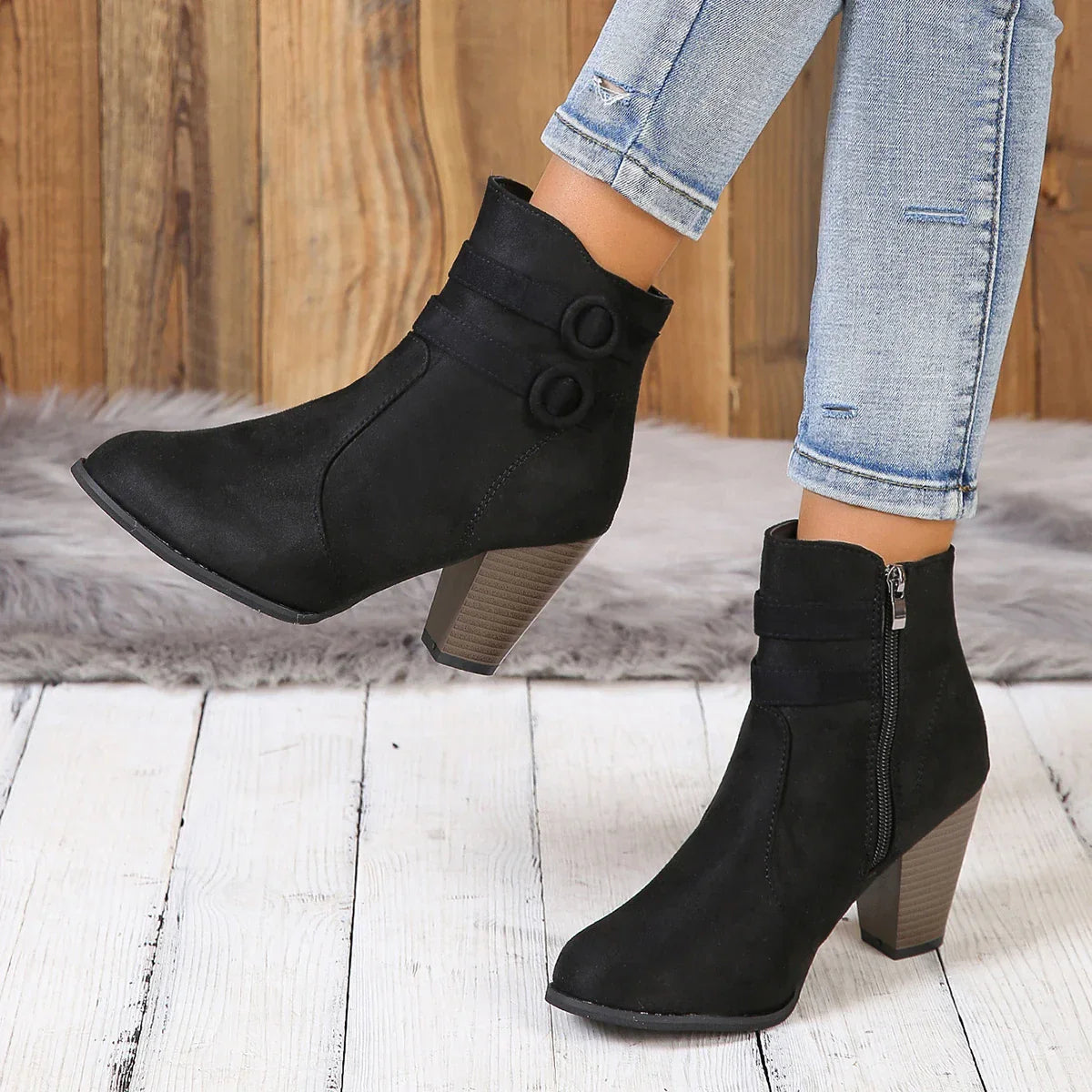 Ercia Boots