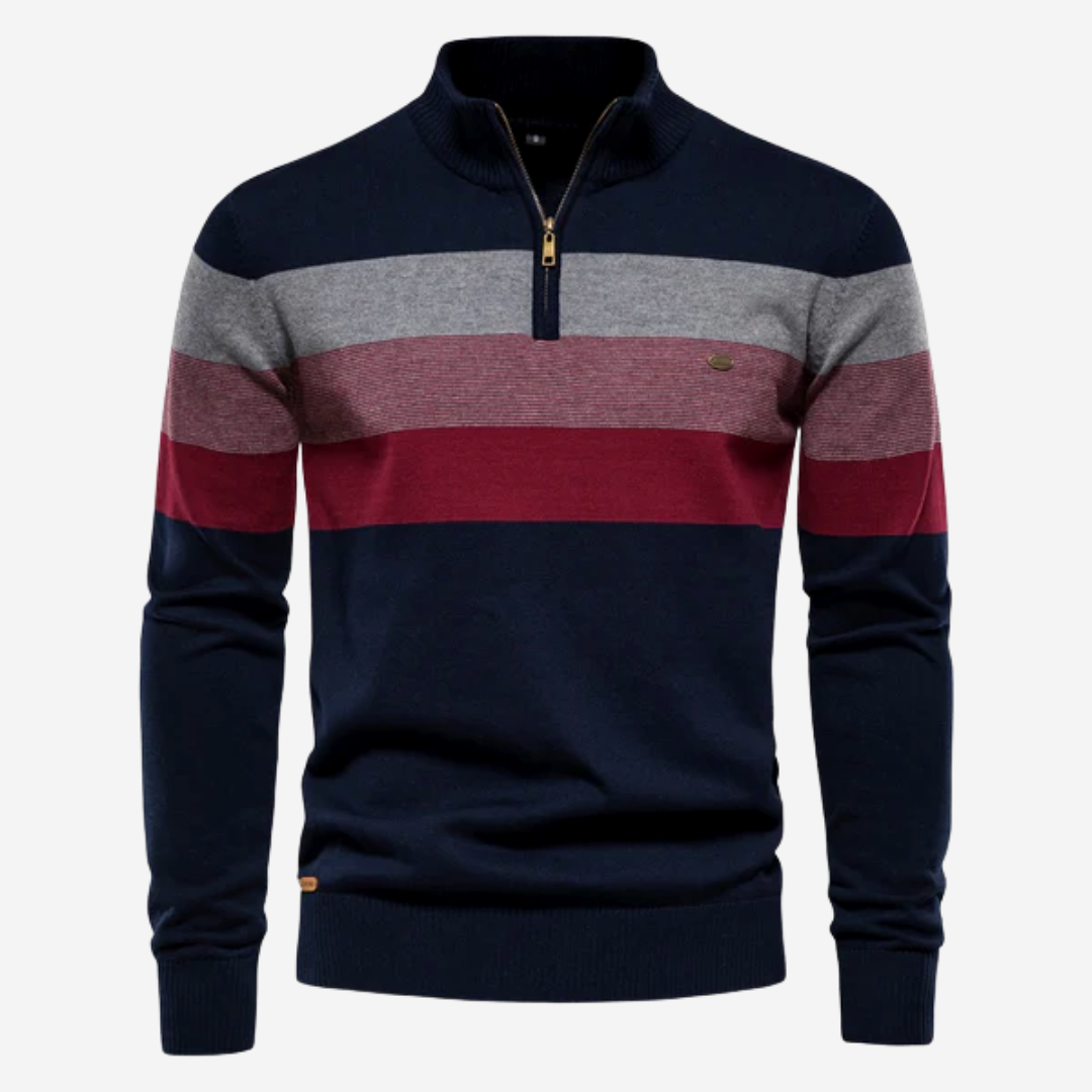 Eduardo | Retro Pullover