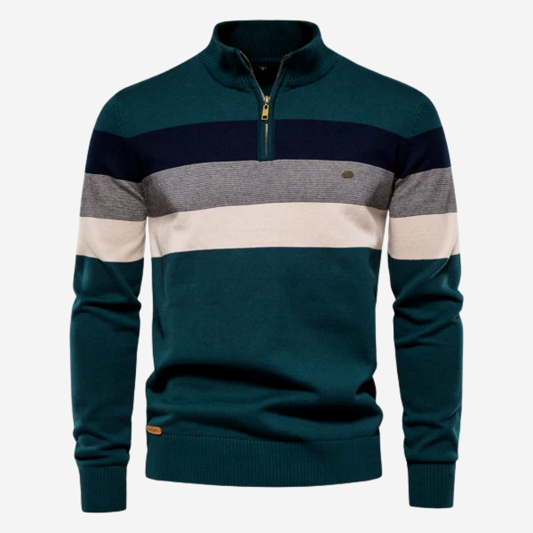 Eduardo | Retro Pullover
