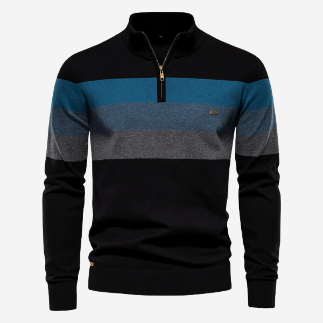 Eduardo | Retro Pullover