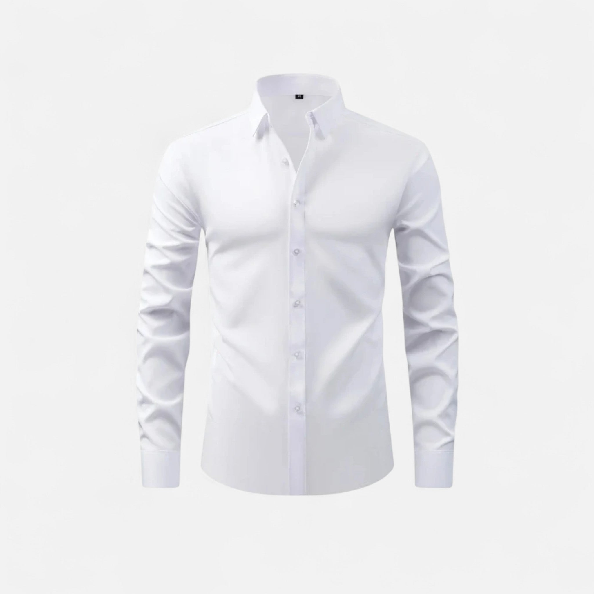 Men’s Classic Button-Up Shirt