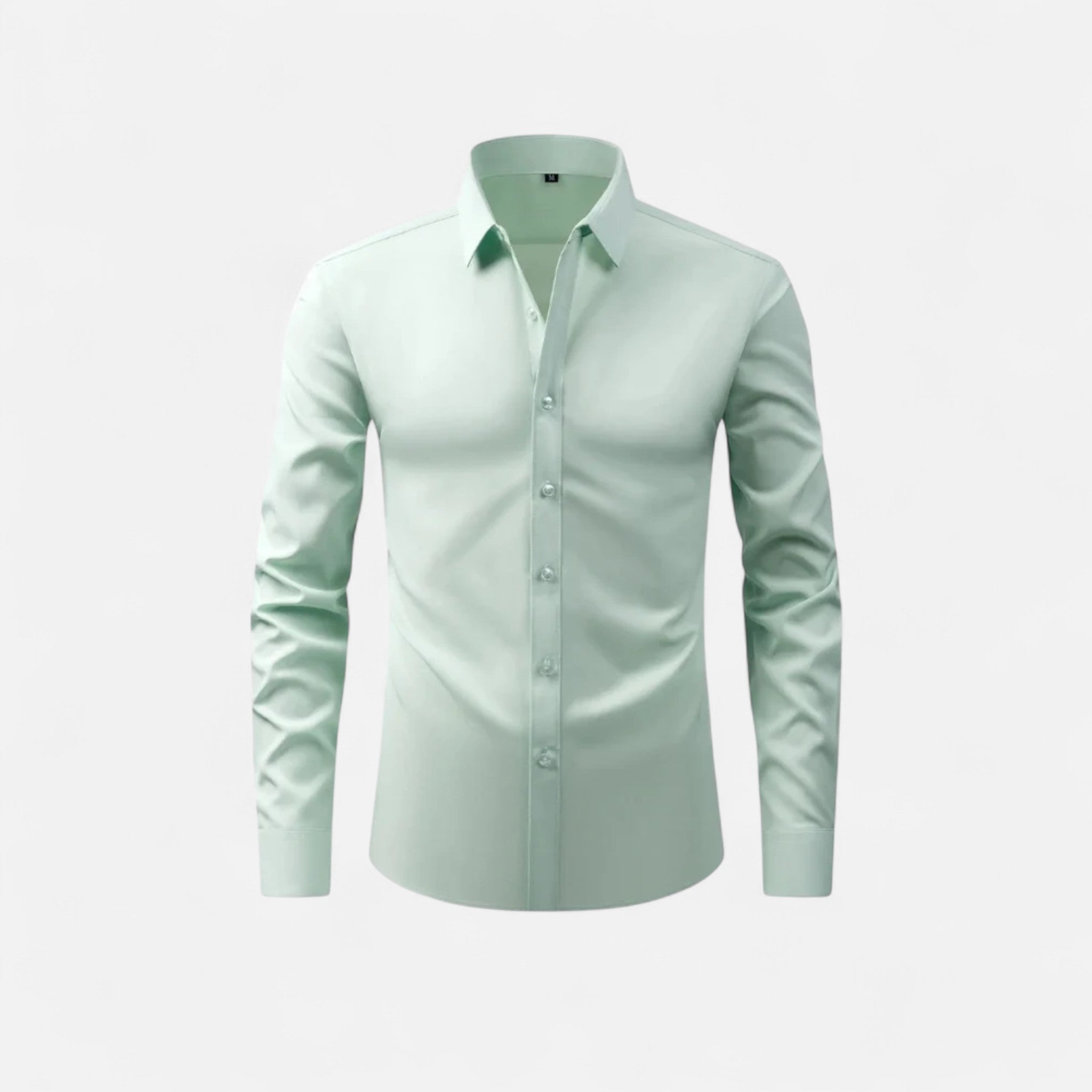 Men’s Classic Button-Up Shirt